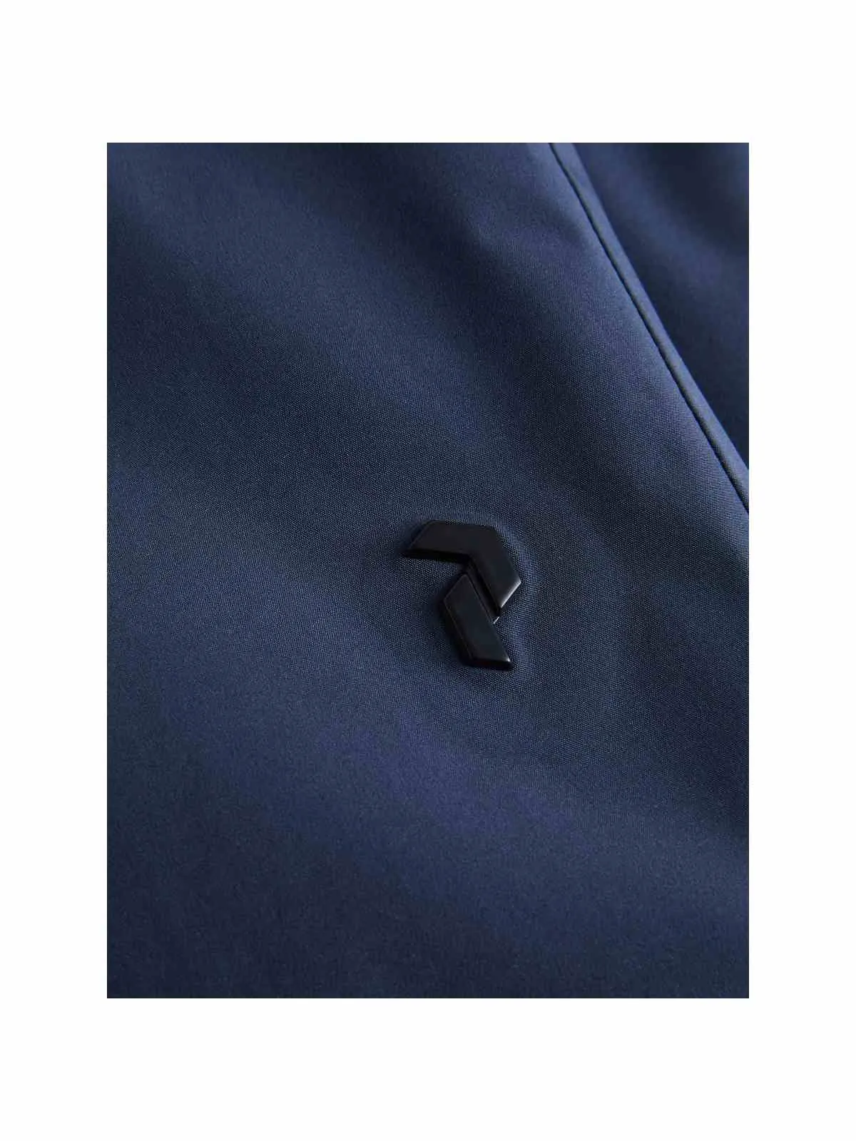 Spodnie narciarskie Peak Performance W Shred Pants niebieski