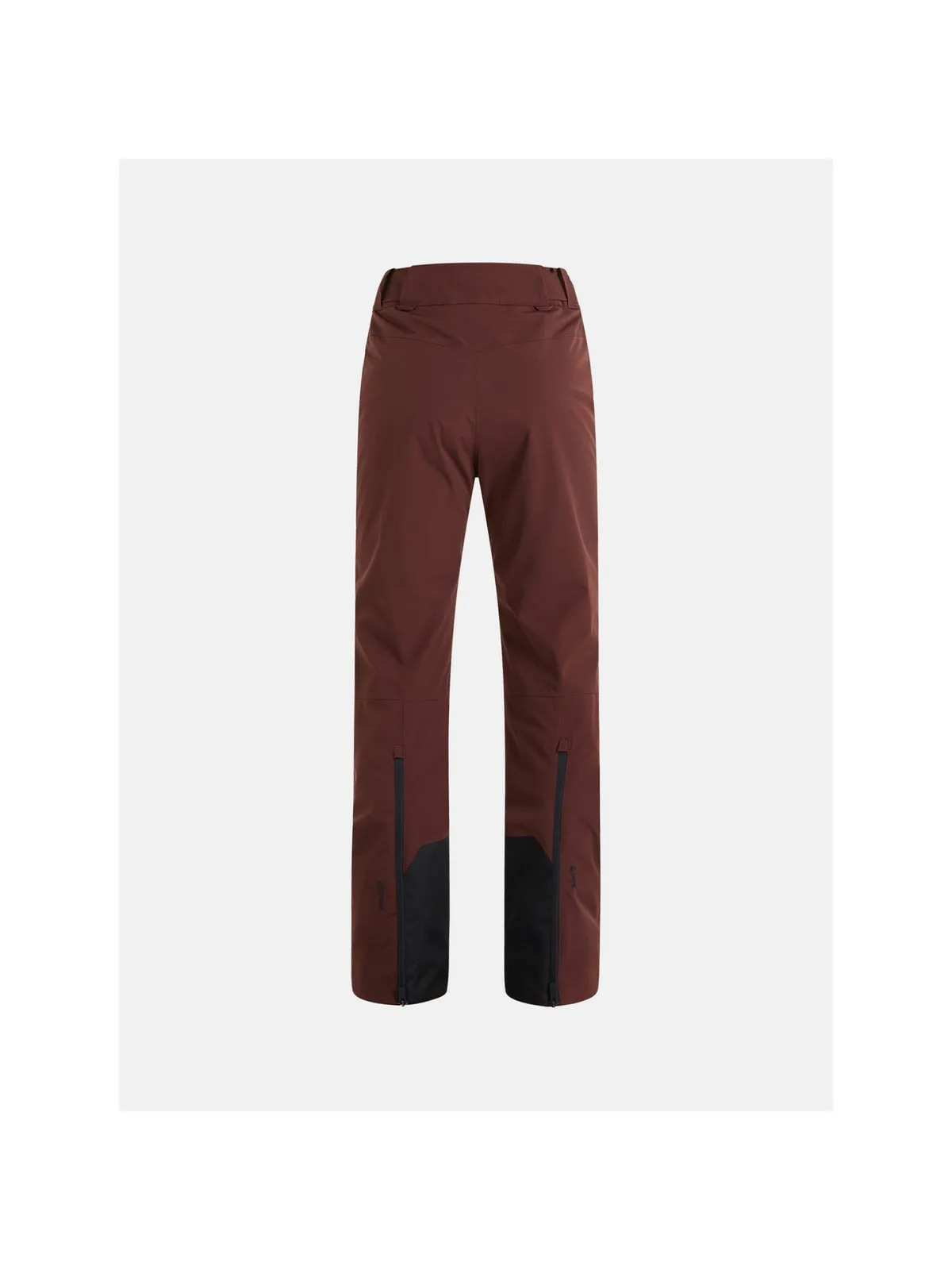 Spodnie narciarskie Peak Performance W Shred Pants różowy