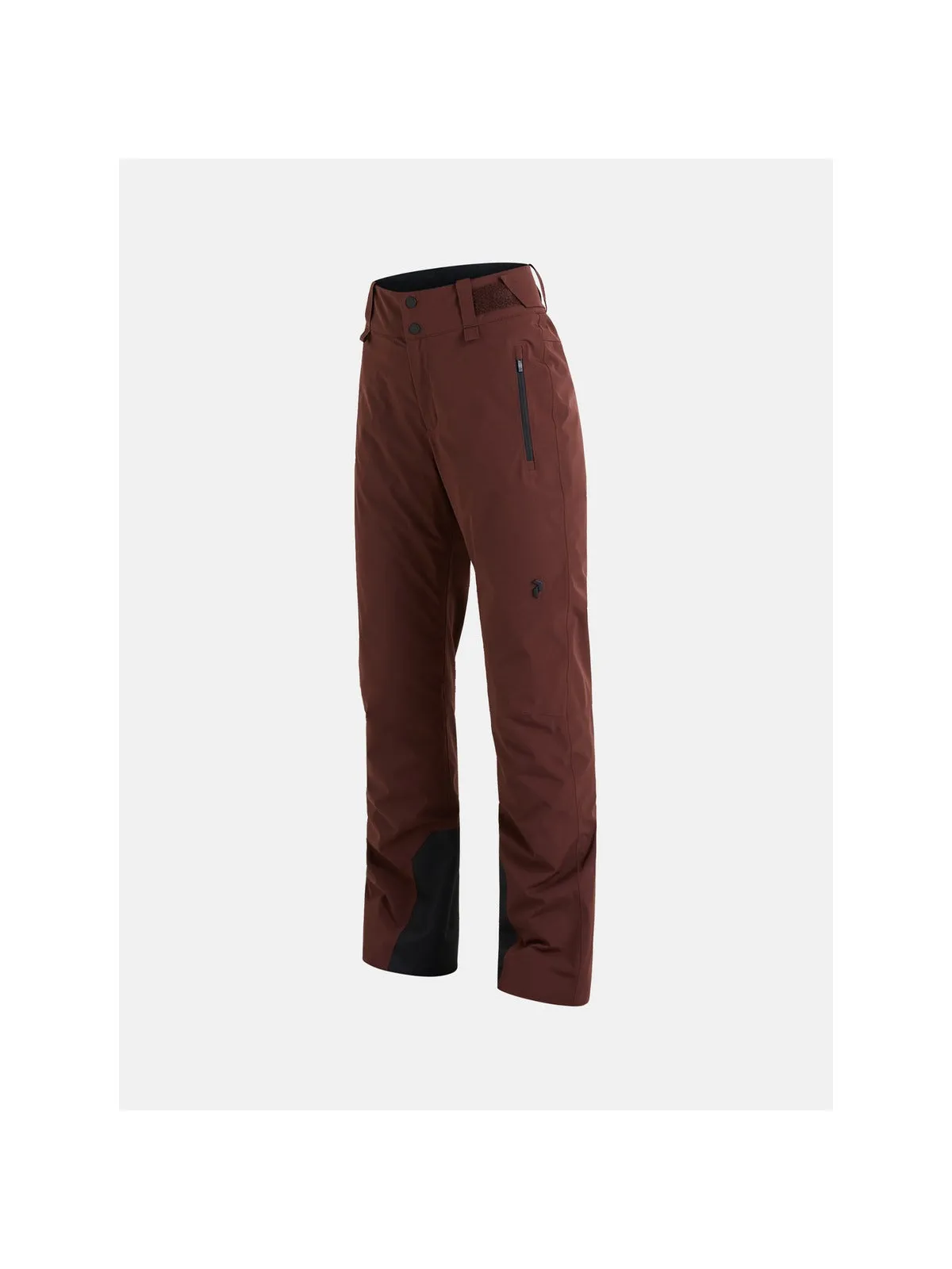 Spodnie narciarskie Peak Performance W Shred Pants różowy