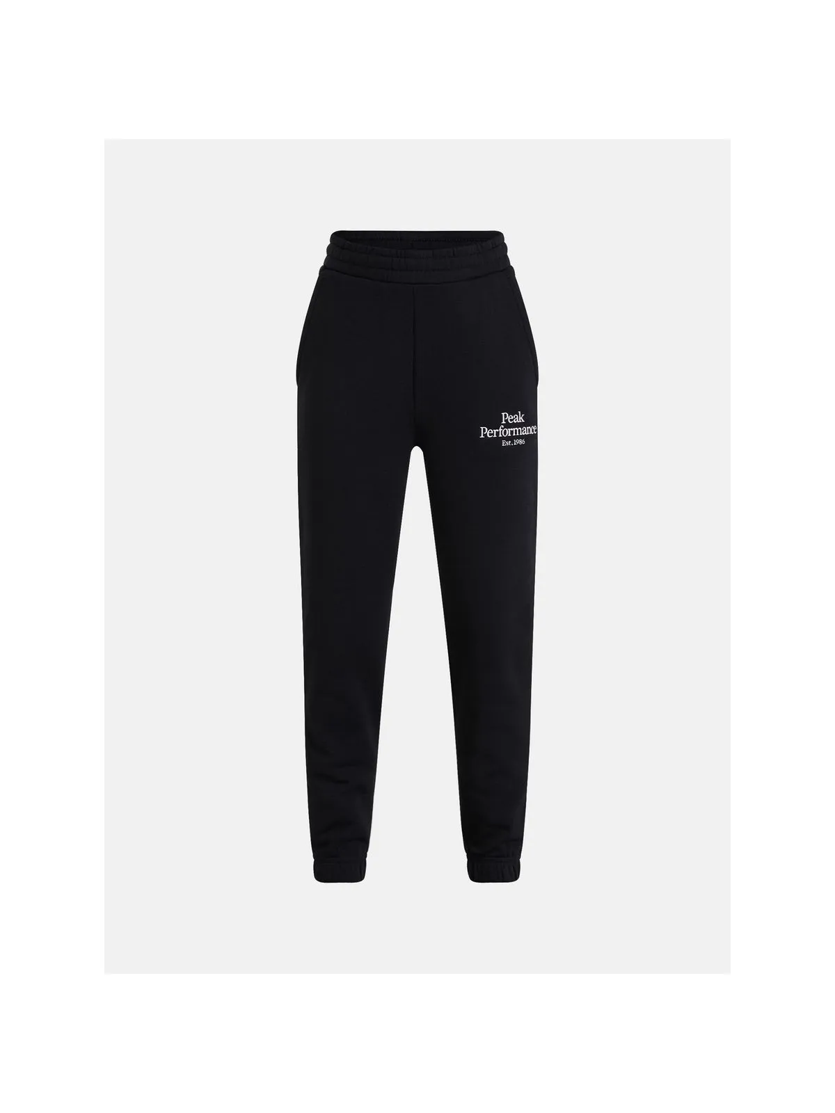 Spodnie Peak Performance Jr Original Pants czarny