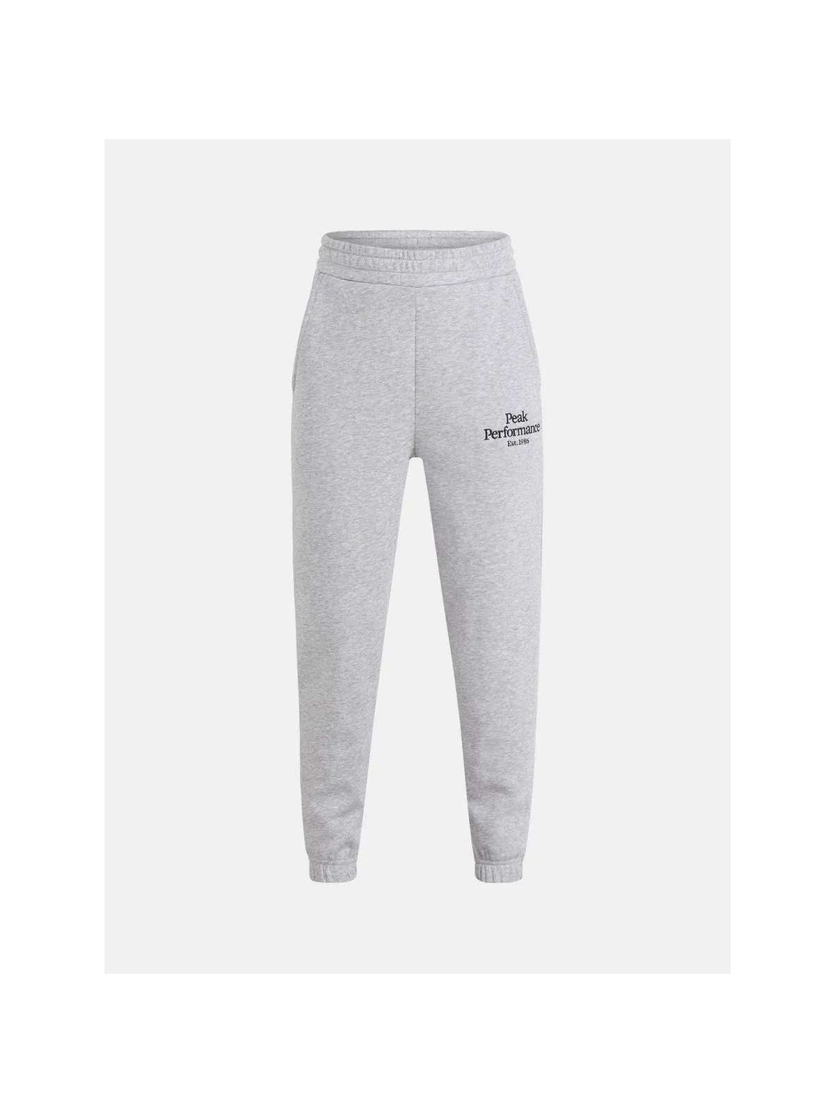 Spodnie Peak Performance Jr Original Pants szary
