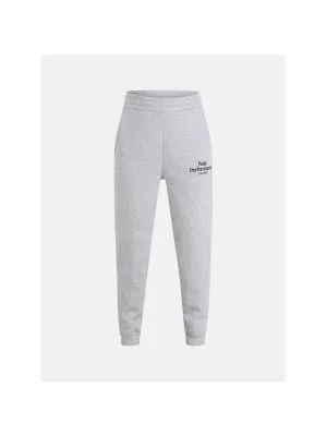 Spodnie Peak Performance Jr Original Pants szary