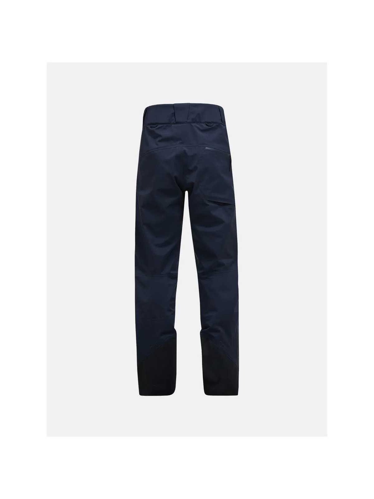 Spodnie Peak Performance M Alpine Gore-Tex Pants niebieski