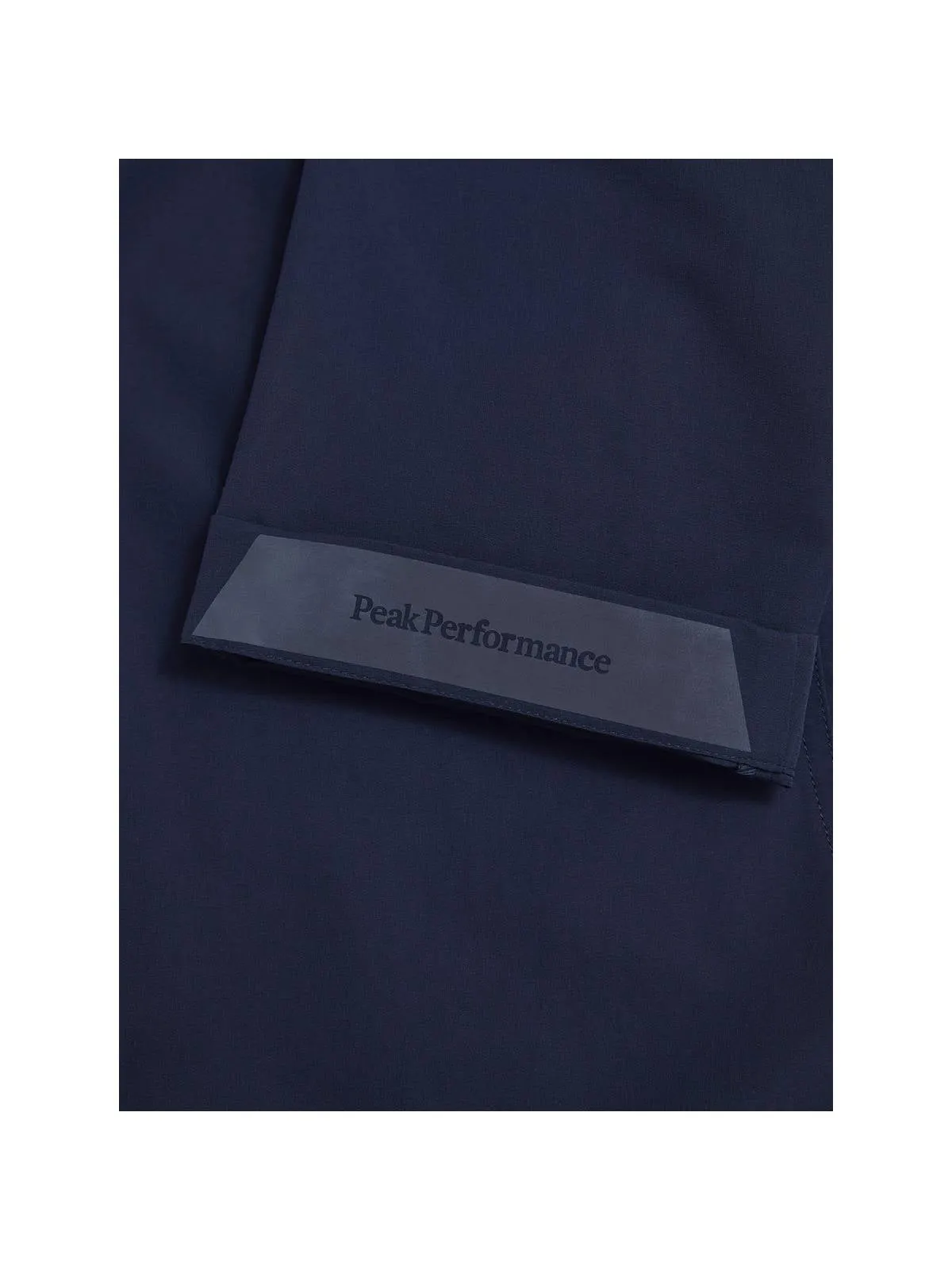 Spodnie Peak Performance M Commuter Pants niebieski