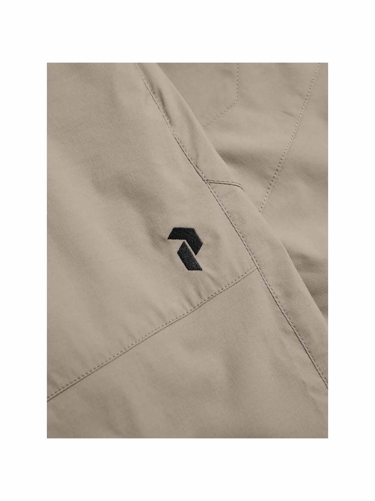 Spodnie Peak Performance M Iconiq Pants beżowy