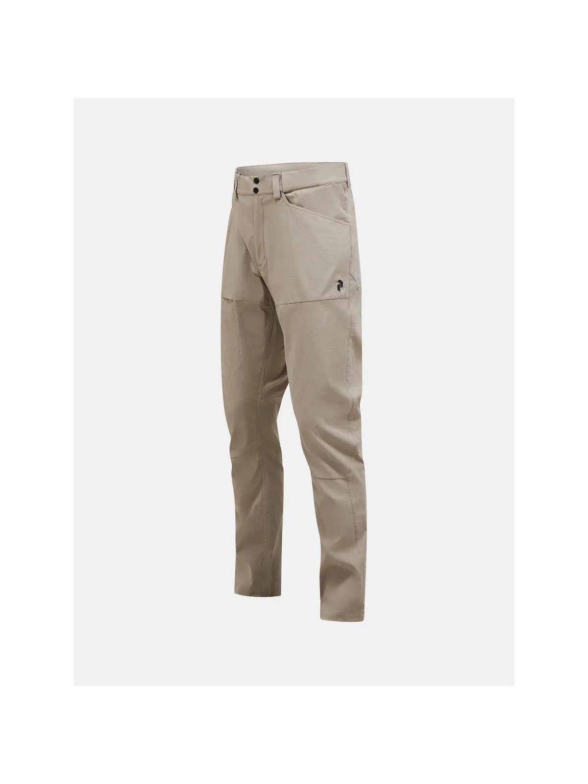 Spodnie Peak Performance M Iconiq Pants beżowy