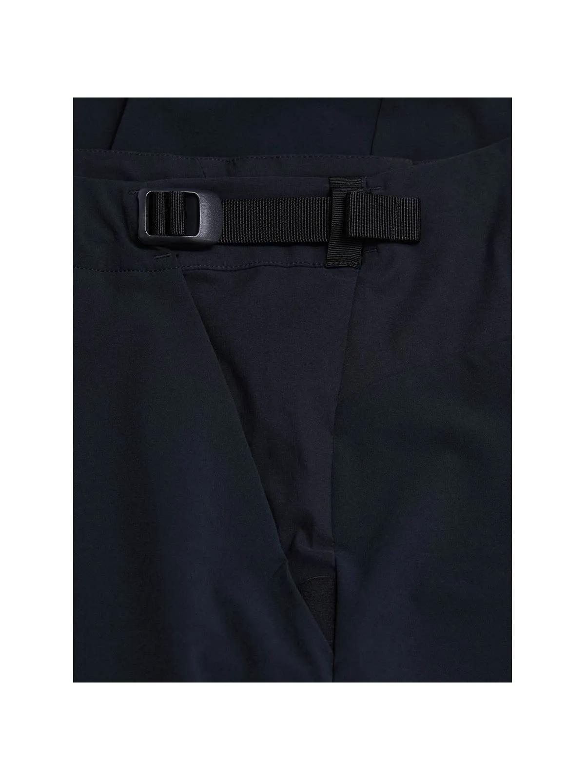 Spodnie Peak Performance M Trail Pants czarny