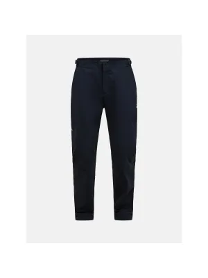 Spodnie Peak Performance M Trail Pants czarny