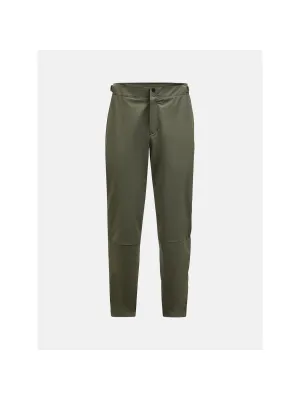 Spodnie Peak Performance M Trail Pants zielony