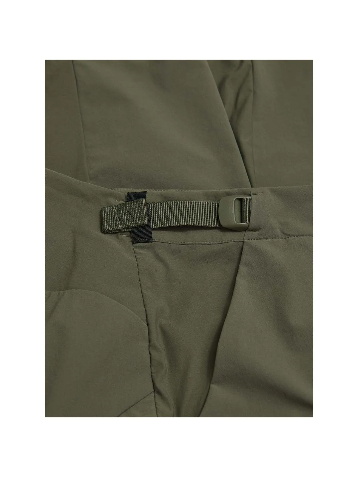 Spodnie Peak Performance M Trail Pants zielony