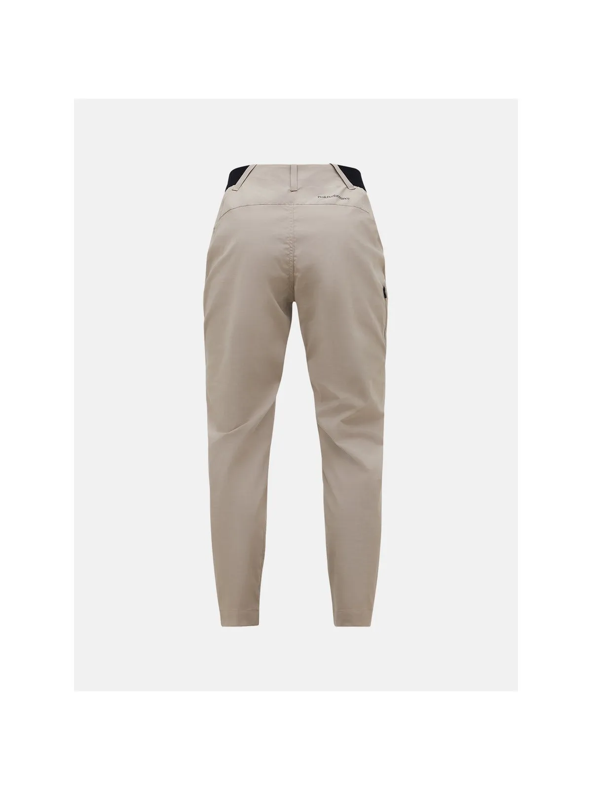 Spodnie Peak Performance W Commuter Pants beżowy