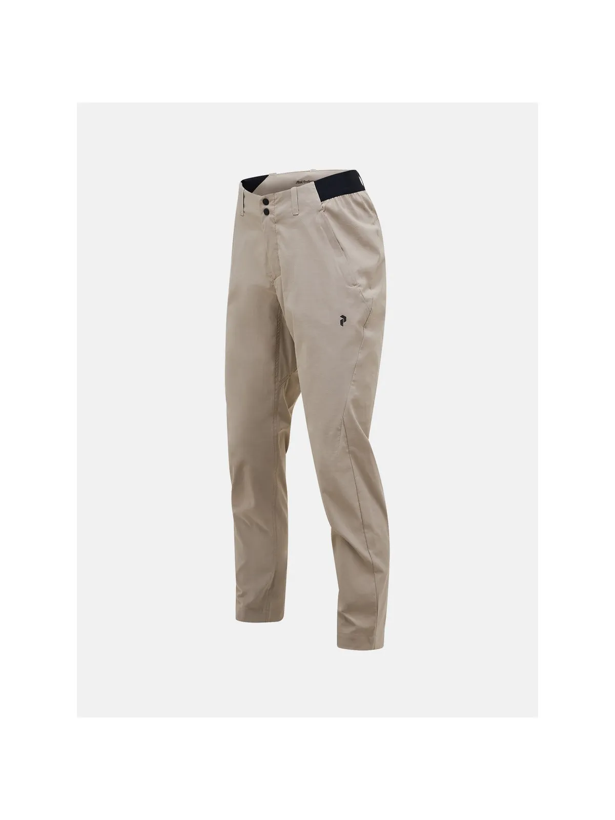Spodnie Peak Performance W Commuter Pants beżowy