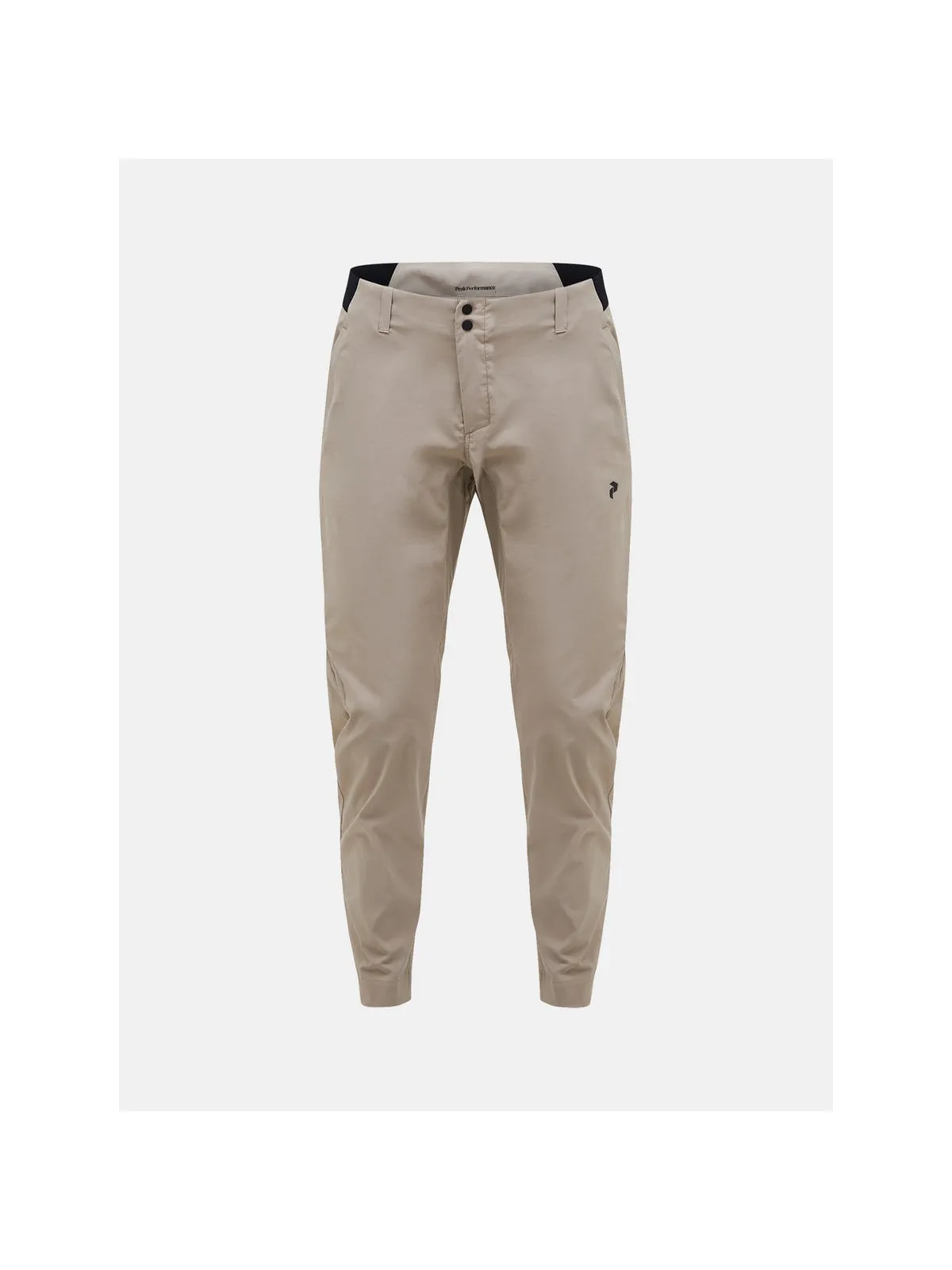 Spodnie Peak Performance W Commuter Pants beżowy