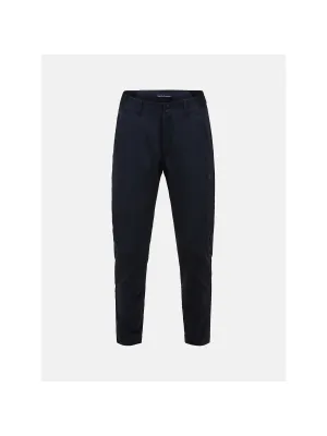 Spodnie Peak Performance W Commuter Pants czarny