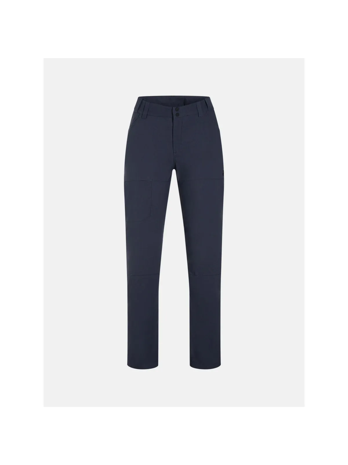 Spodnie Peak Performance W Iconiq Pants granatowy
