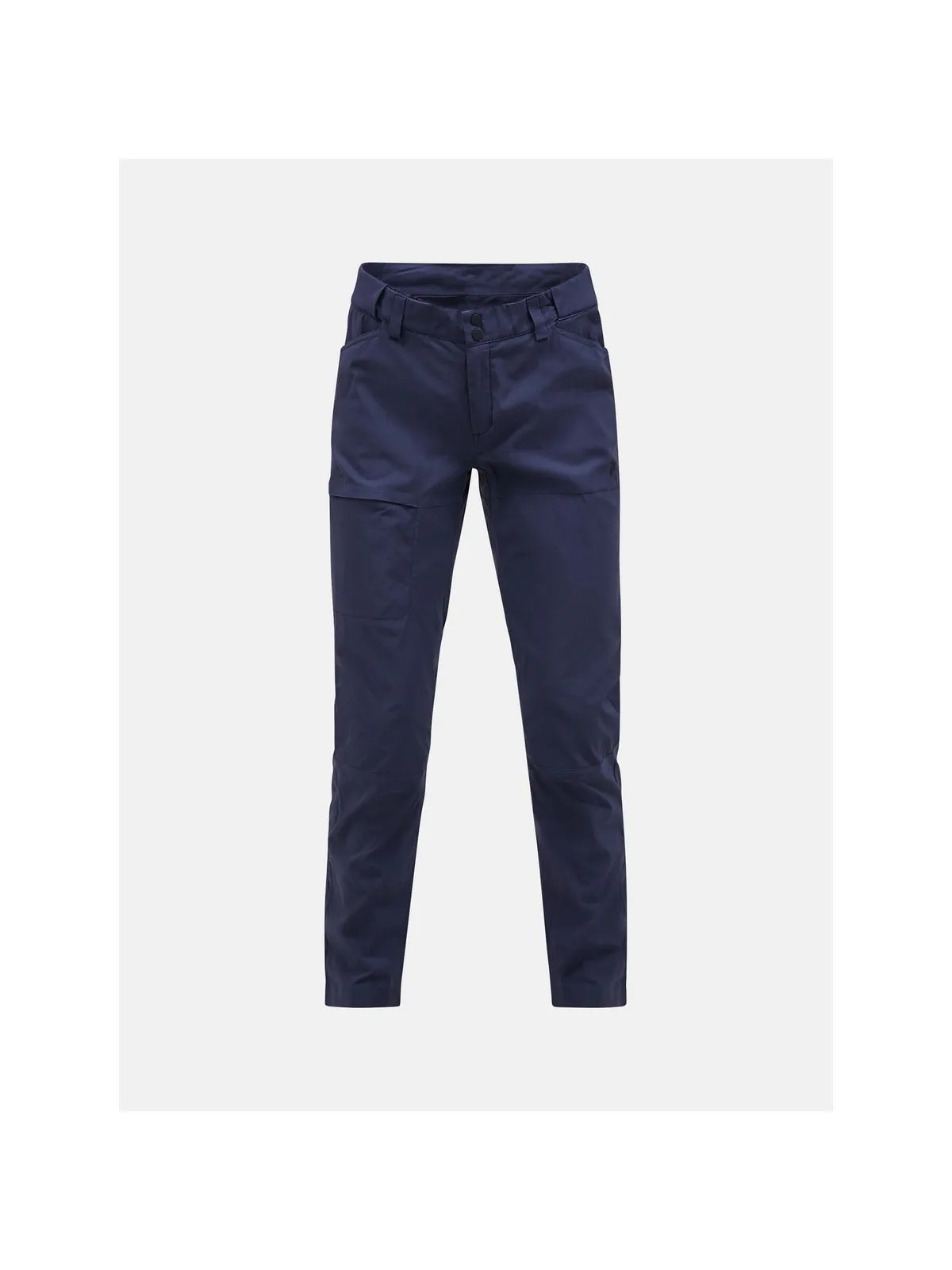 Spodnie Peak Performance W Iconiq Pants niebieski