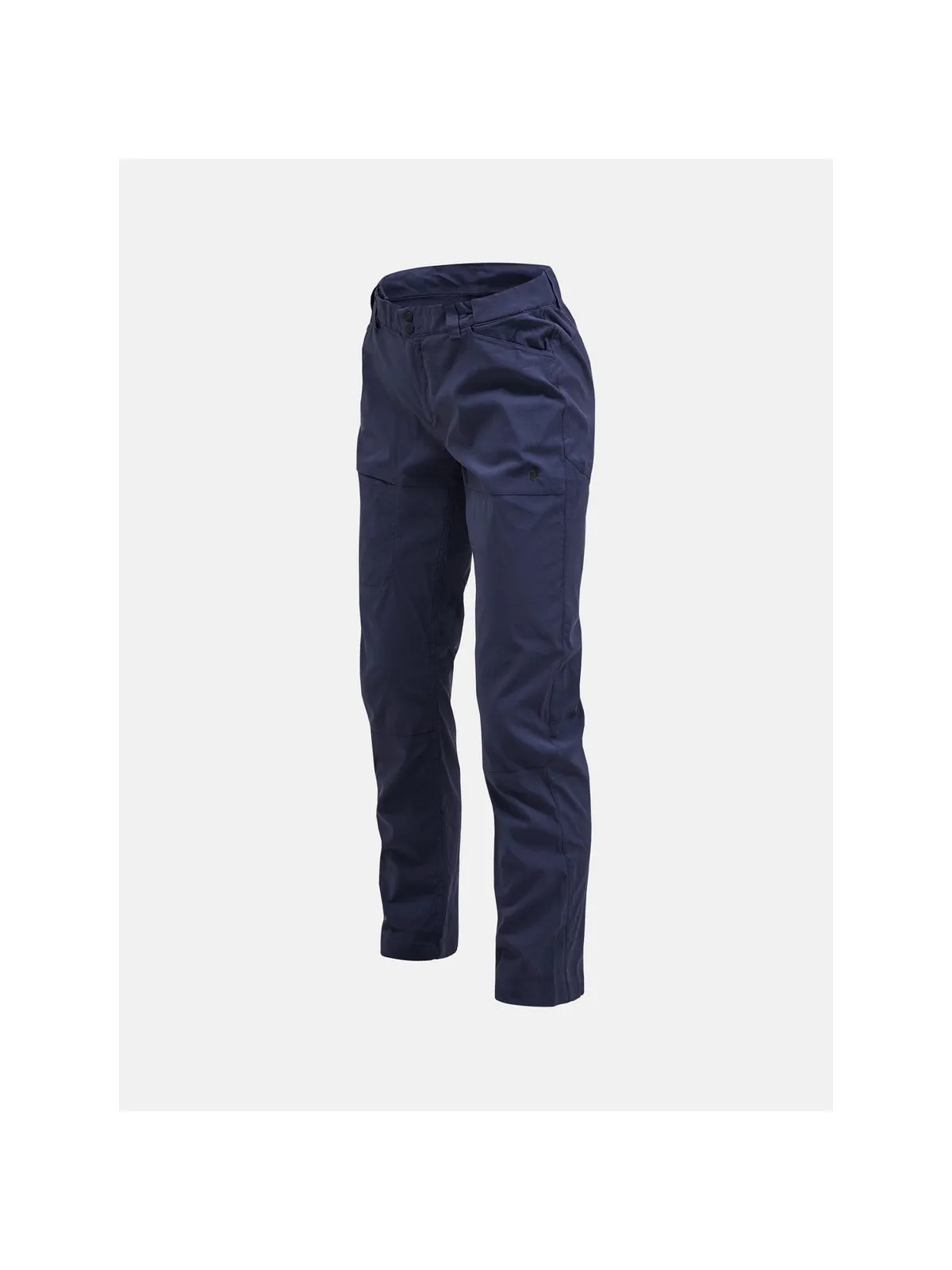 Spodnie Peak Performance W Iconiq Pants niebieski