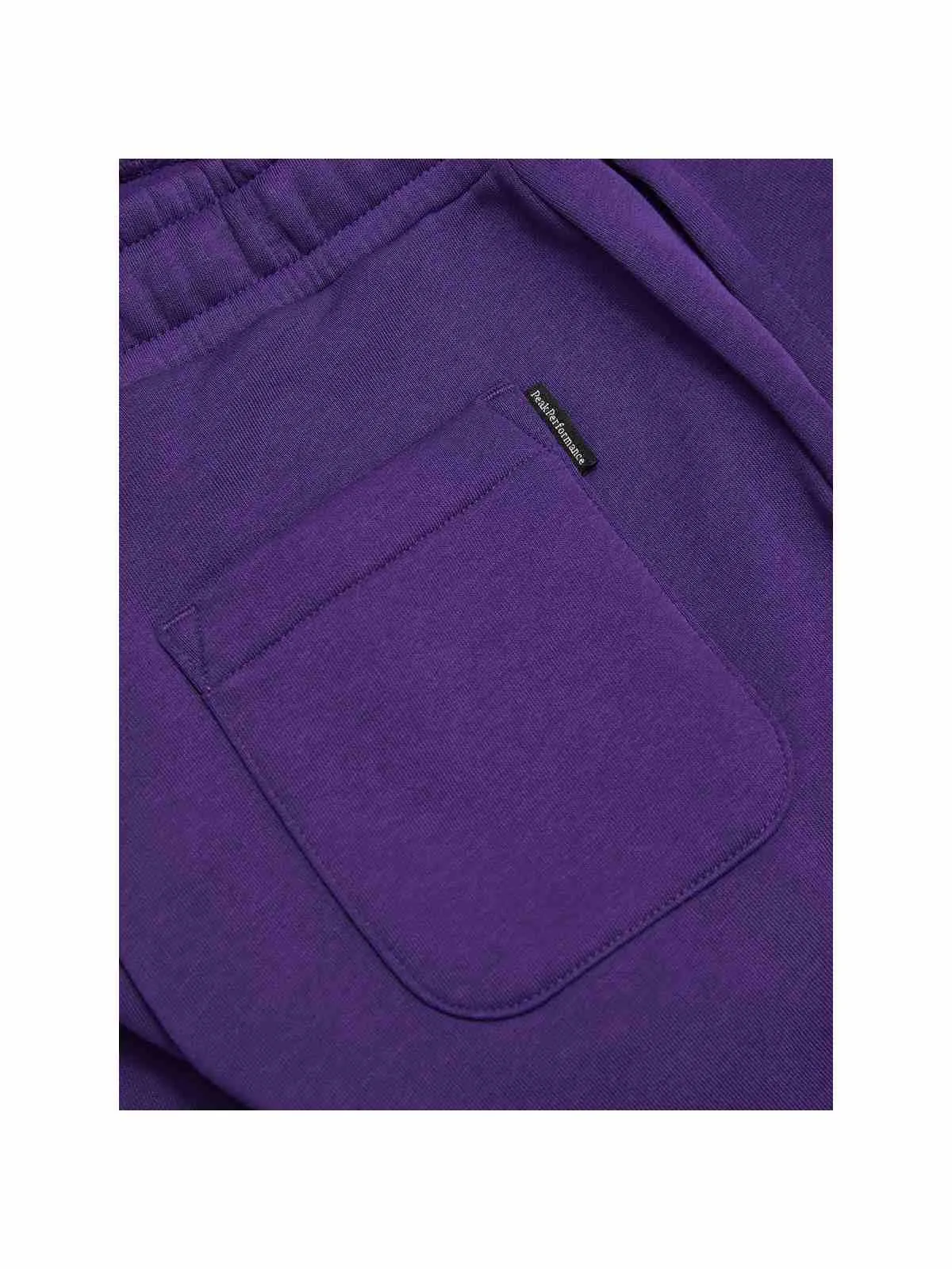 Spodnie Peak Performance W Original Pants fioletowy