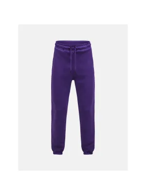 Spodnie Peak Performance W Original Pants fioletowy