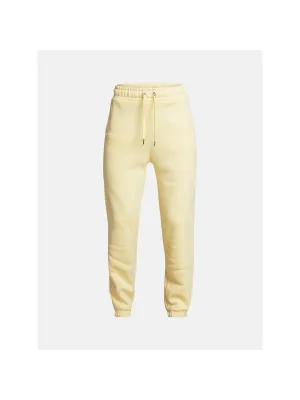 Spodnie Peak Performance W Original Pants - żółty
