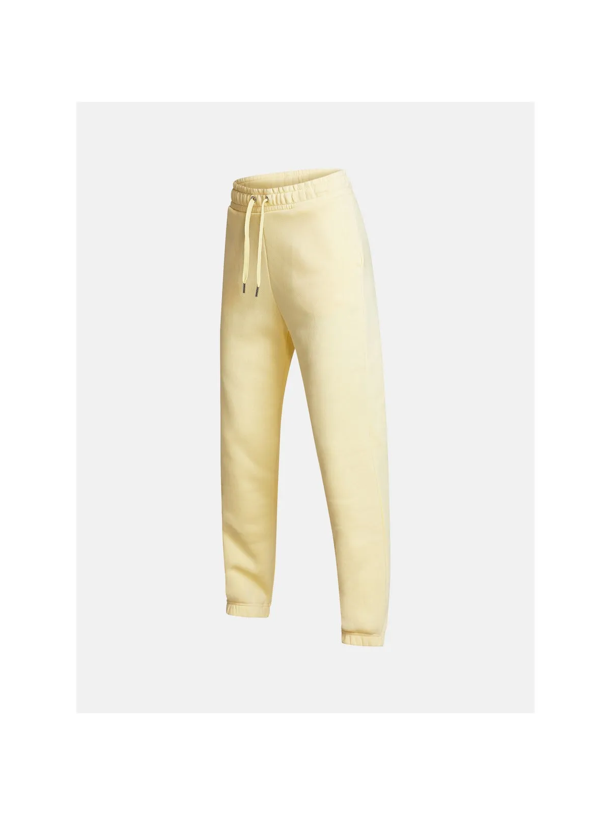 Spodnie Peak Performance W Original Pants - żółty