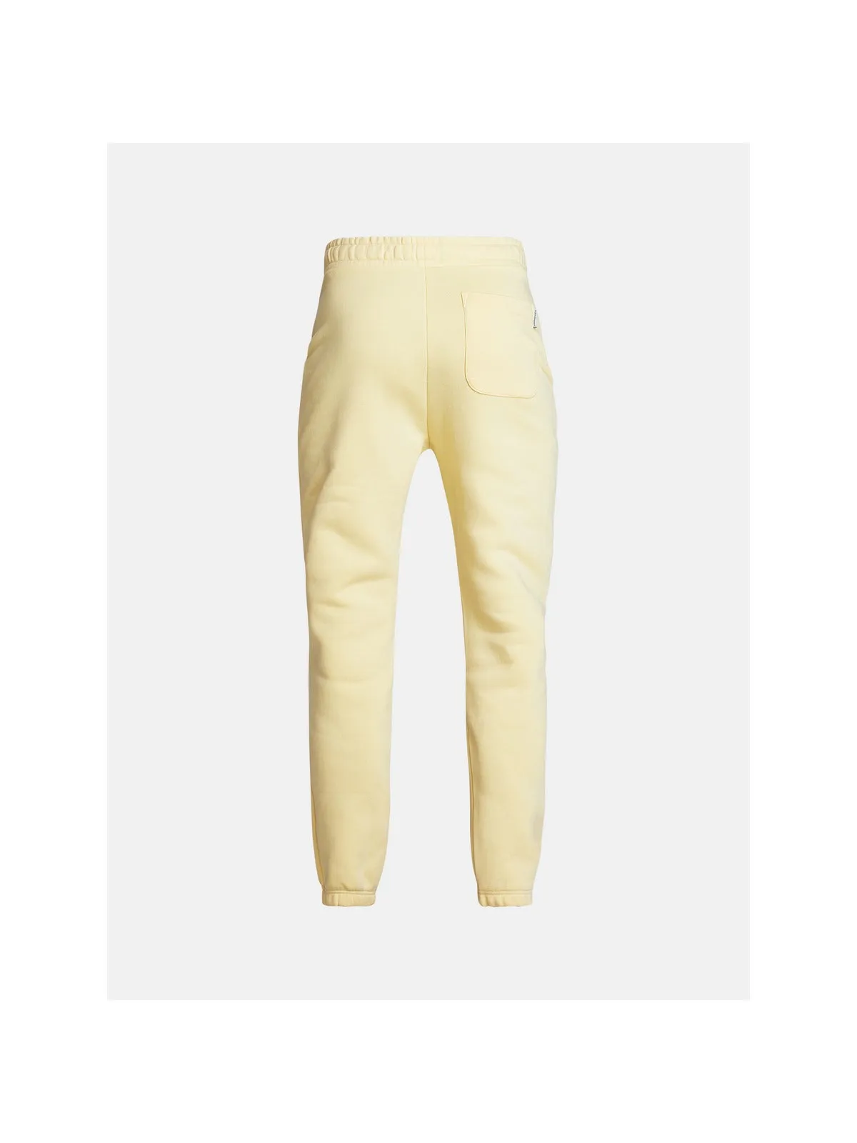 Spodnie Peak Performance W Original Pants - żółty