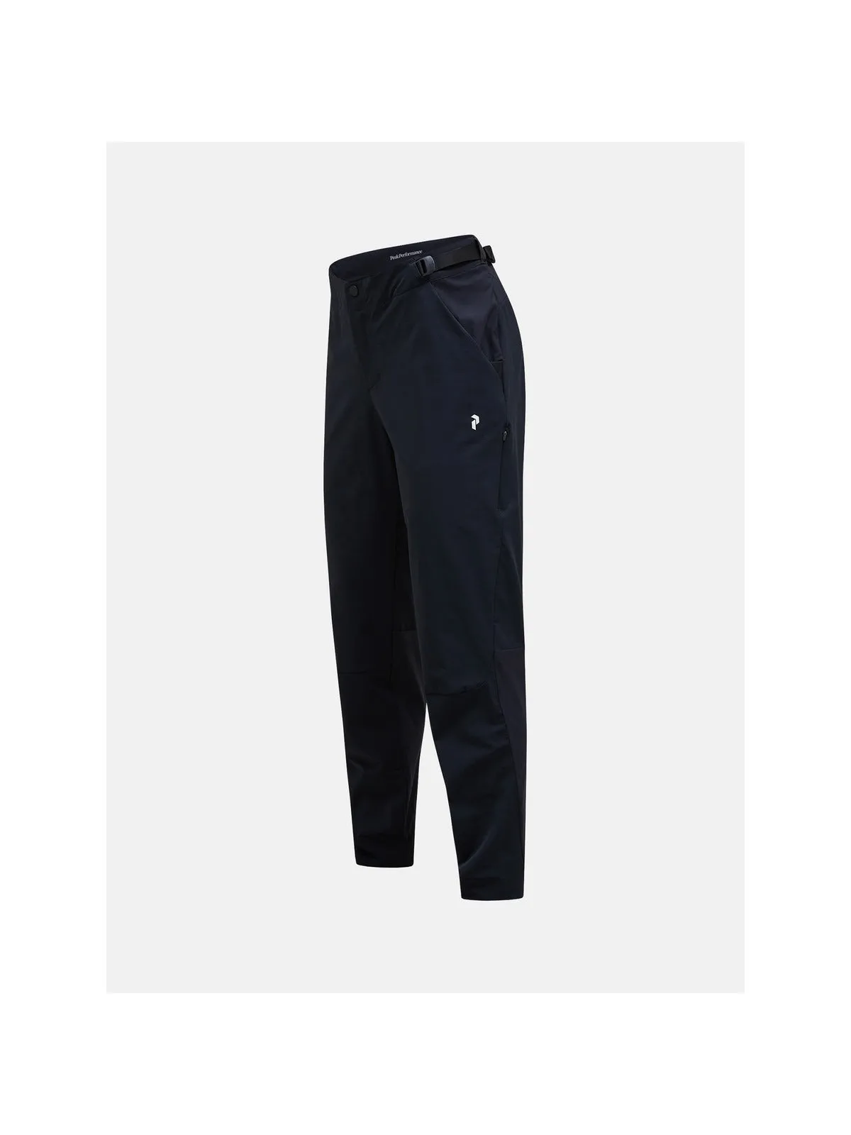 Spodnie Peak Performance W Trail Pants czarny