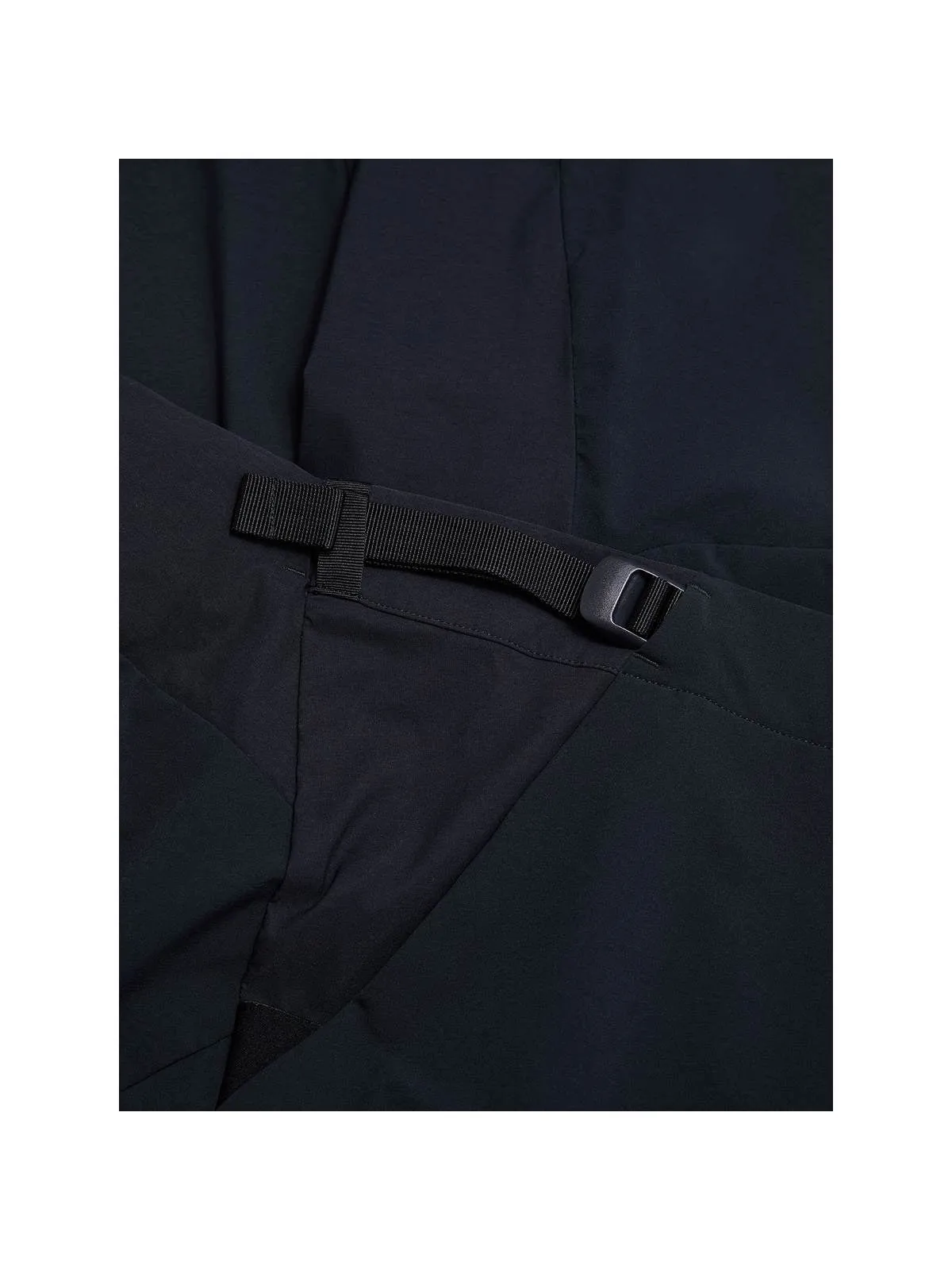 Spodnie Peak Performance W Trail Pants czarny