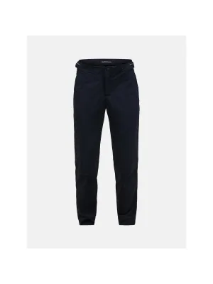 Spodnie Peak Performance W Trail Pants czarny
