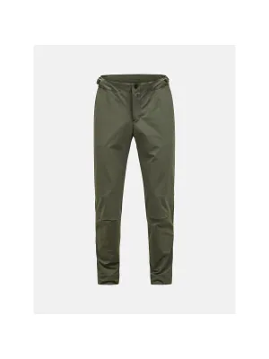 Spodnie Peak Performance W Trail Pants zielony