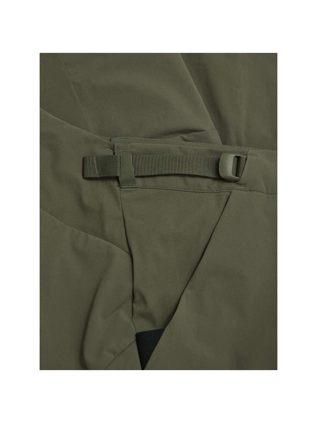 Spodnie Peak Performance W Trail Pants zielony