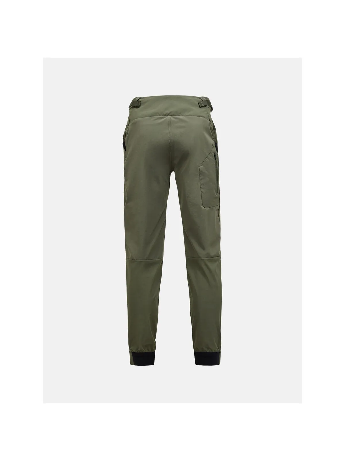 Spodnie Peak Performance W Trail Pants zielony