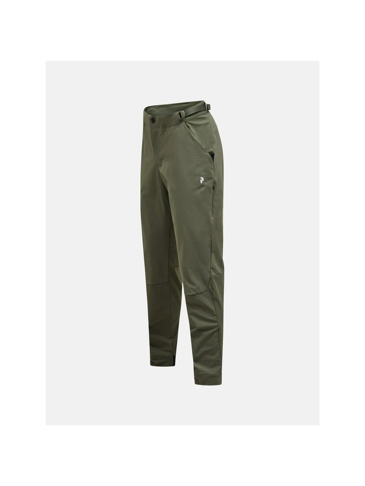 Spodnie Peak Performance W Trail Pants zielony
