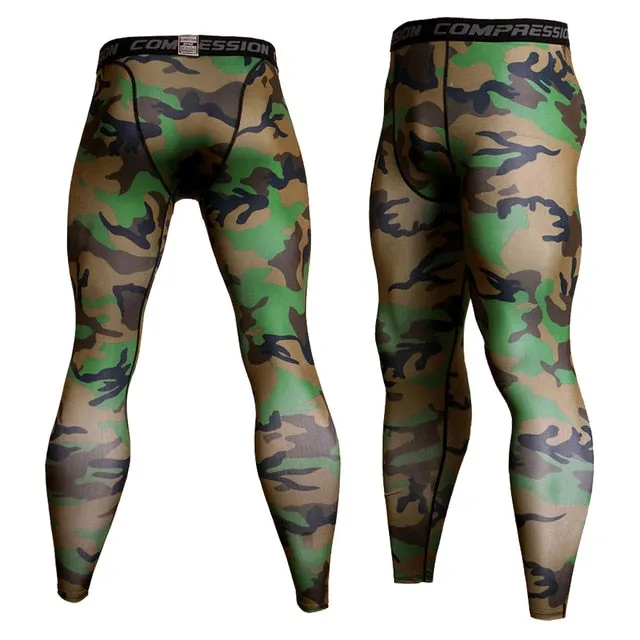 Sport Pants Quick Dry Gym Fitness Running Leggings