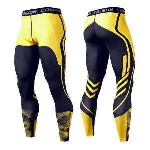 Sport Pants Quick Dry Gym Fitness Running Leggings