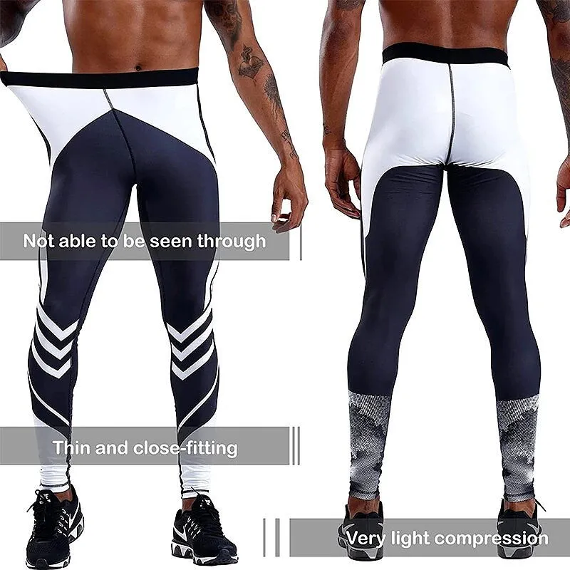 Sport Pants Quick Dry Gym Fitness Running Leggings