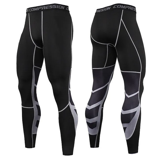 Sport Pants Quick Dry Gym Fitness Running Leggings