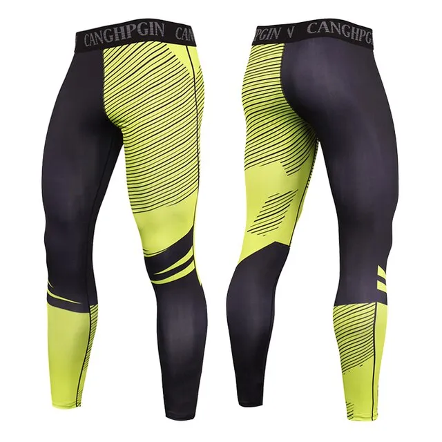 Sport Pants Quick Dry Gym Fitness Running Leggings