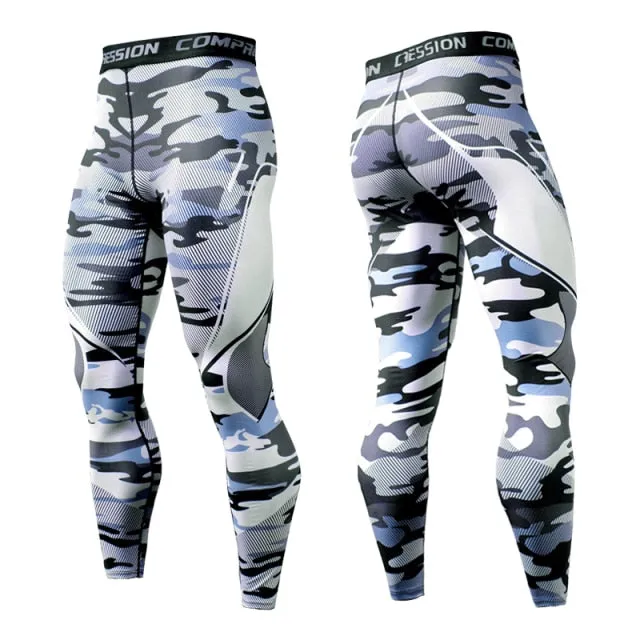 Sport Pants Quick Dry Gym Fitness Running Leggings