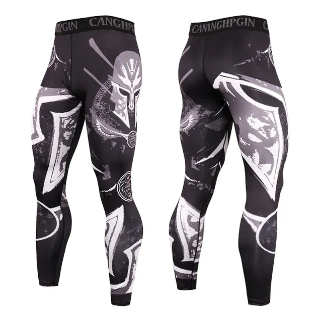 Sport Pants Quick Dry Gym Fitness Running Leggings