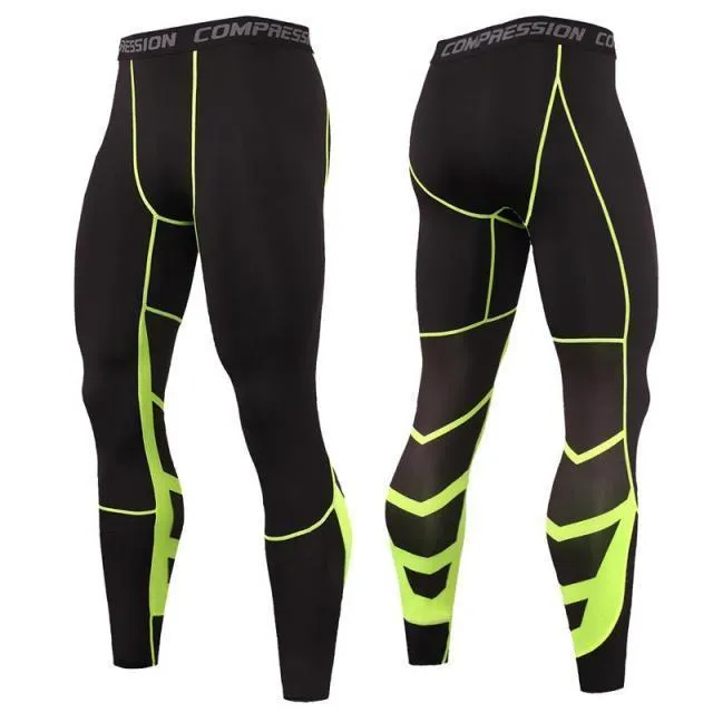 Sport Pants Quick Dry Gym Fitness Running Leggings