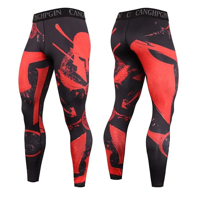 Sport Pants Quick Dry Gym Fitness Running Leggings