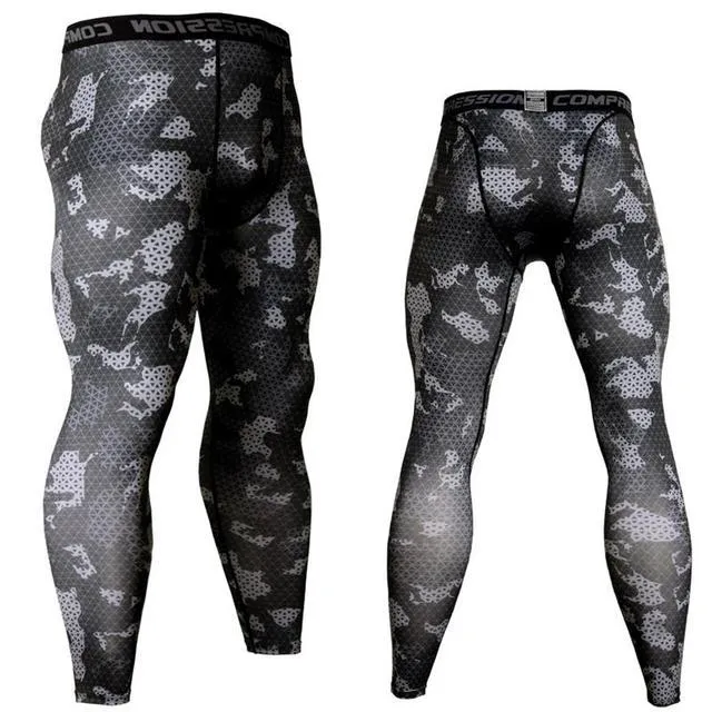 Sport Pants Quick Dry Gym Fitness Running Leggings