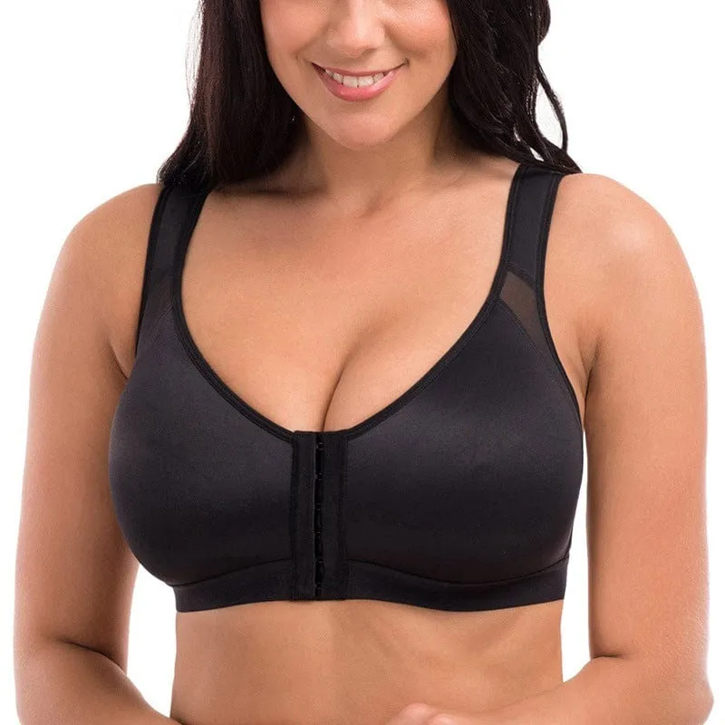 Sports Non Wired High Impact Supportive Bra