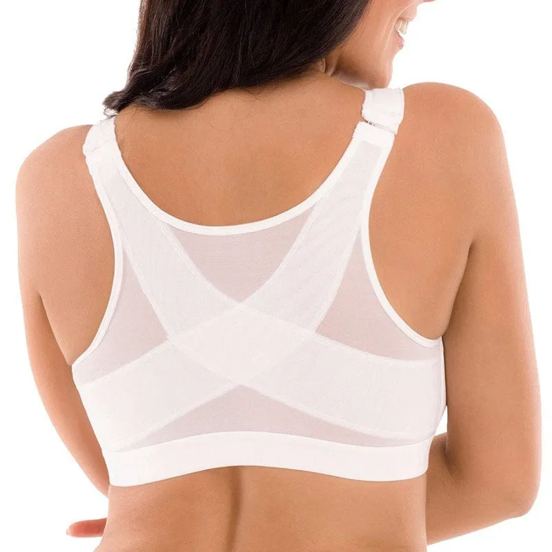 Sports Non Wired High Impact Supportive Bra