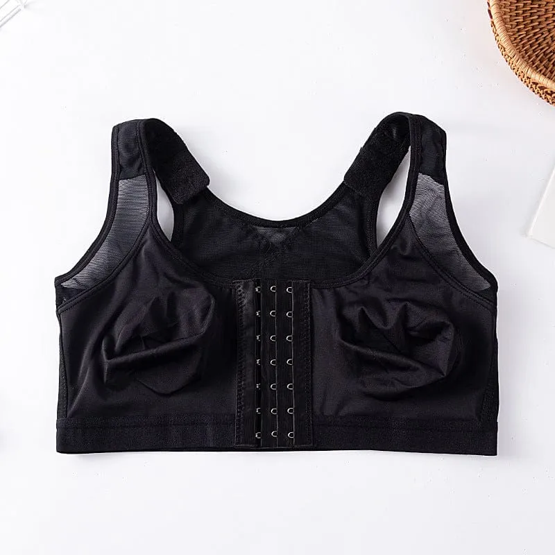 Sports Non Wired High Impact Supportive Bra