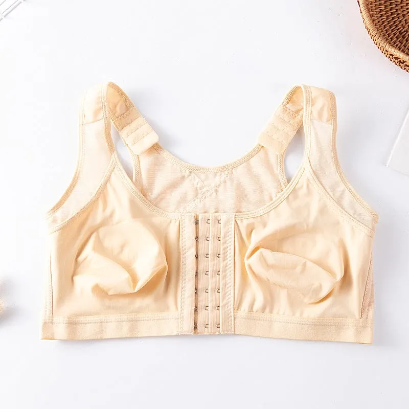 Sports Non Wired High Impact Supportive Bra