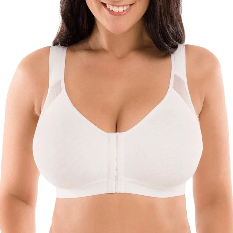 Sports Non Wired High Impact Supportive Bra
