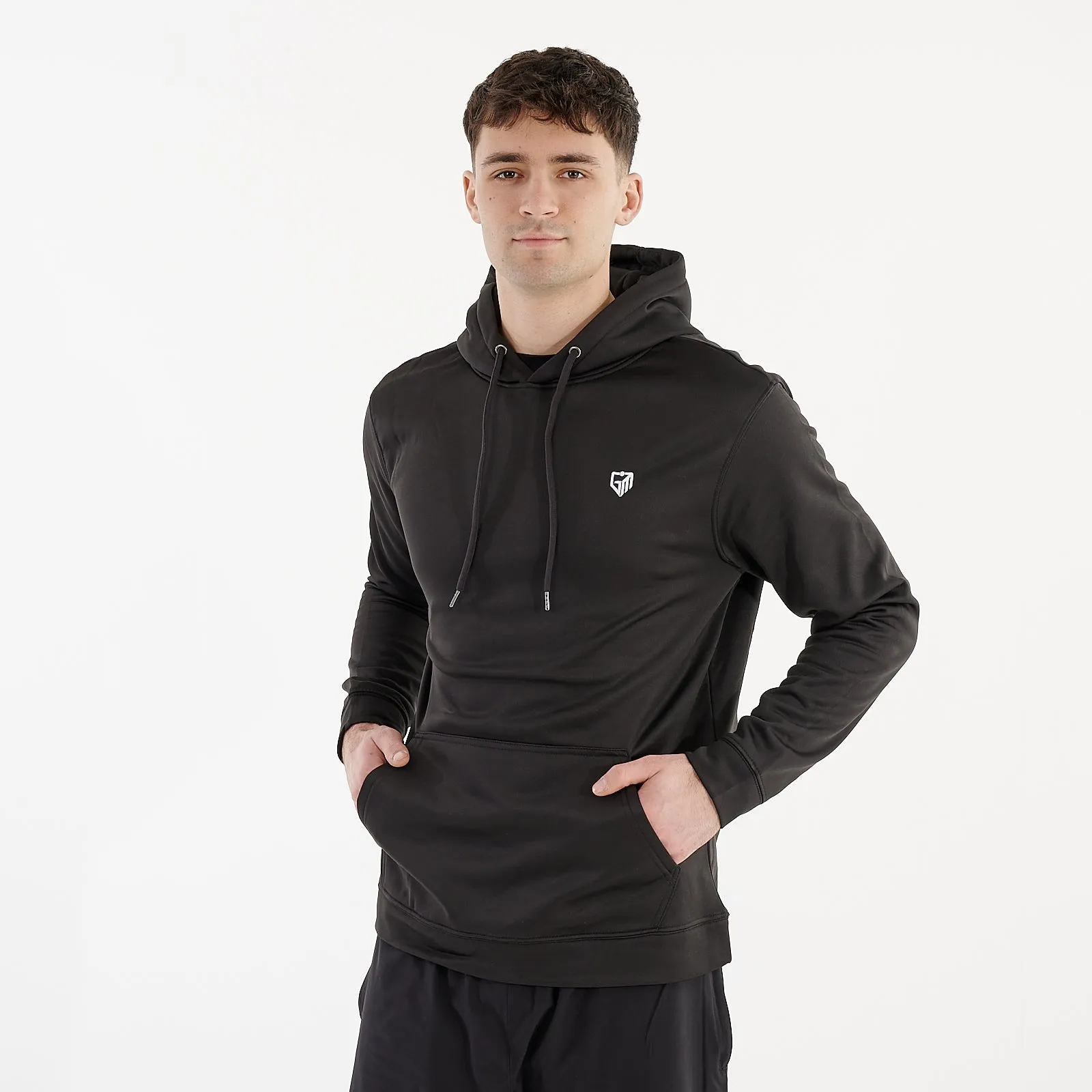 Sports Polyester Hoodie