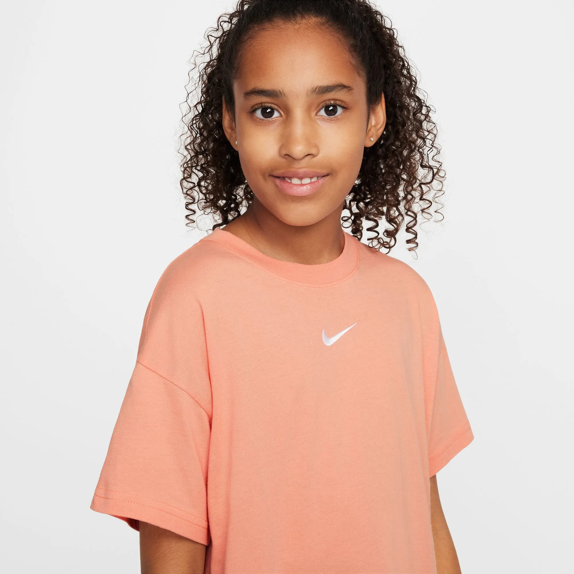 Sportswear big kids meisjes vest